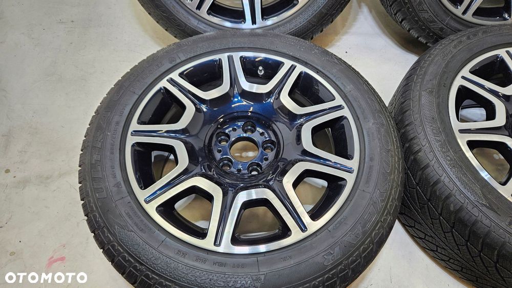 felgi aluminiowe rolls royce 8.5j 19" et25 5x120 - 5