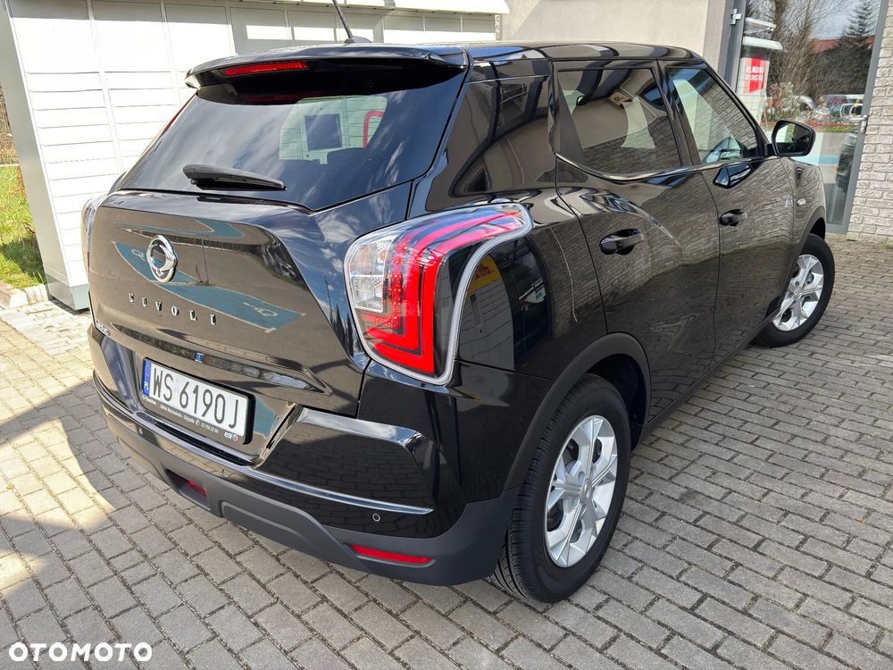 SsangYong/KGM Tivoli - 6