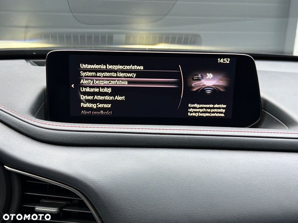 Mazda CX-30 SKYACTIV-G 2.0 M-Hybrid 150 SELECTION - 11
