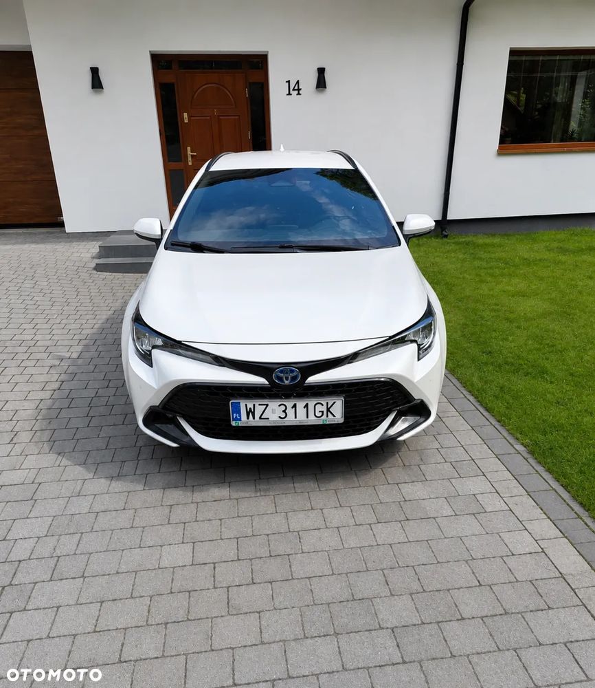 Toyota Corolla - 8