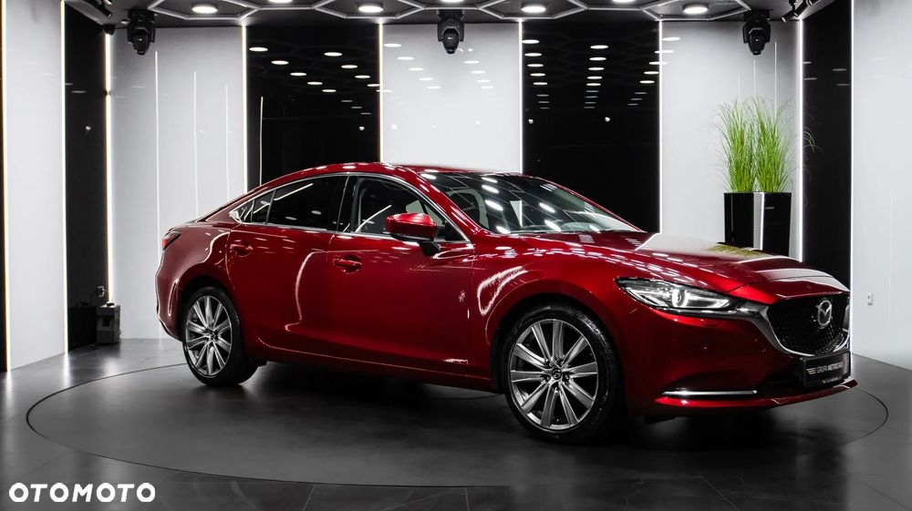 Mazda 6 2.0 SkyPrestige - 9