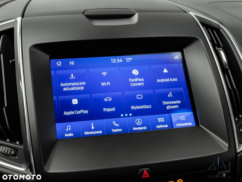 Ford S-Max 2.0 EcoBlue Vignale - 29