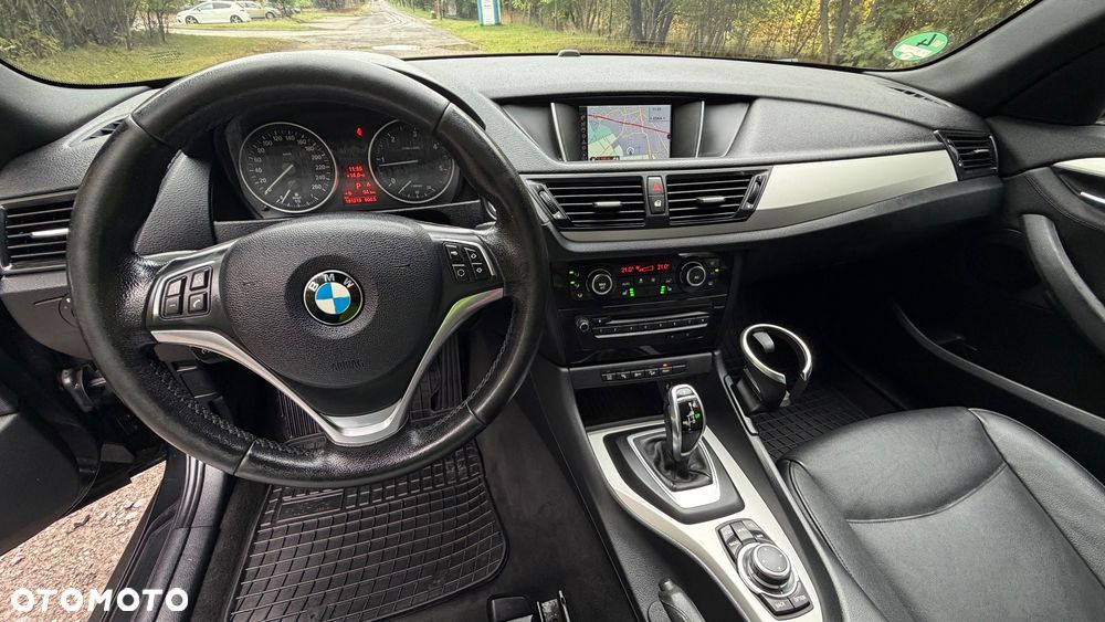 BMW X1 xDrive20d - 20