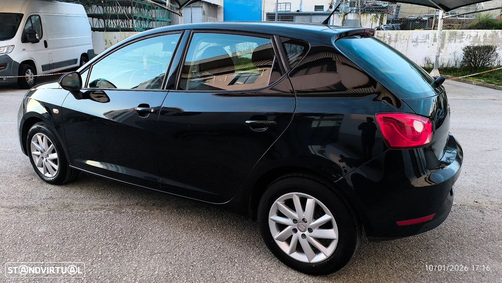 SEAT Ibiza SC 1.2 TDI CR Ecomotive Style - 28