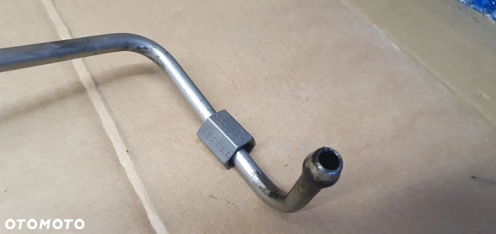 Rurka oleju olejowa turbiny smarująca smarowania VW Touran 1.9 TDI 038145771AE - 8