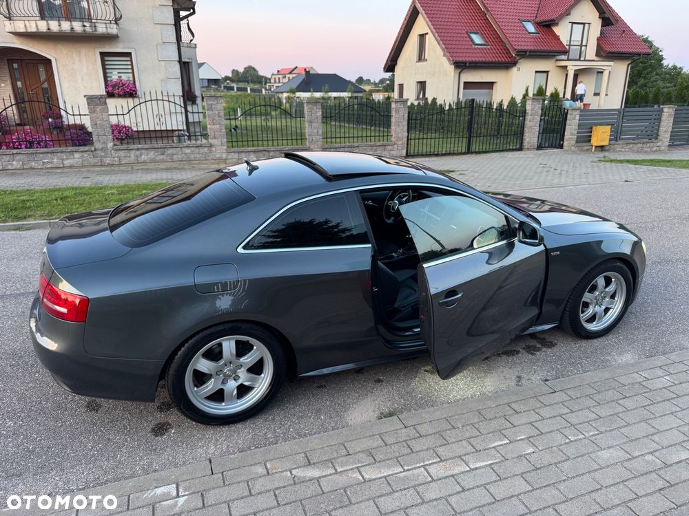 Audi A5 Coupé 2.0 TFSI - 36