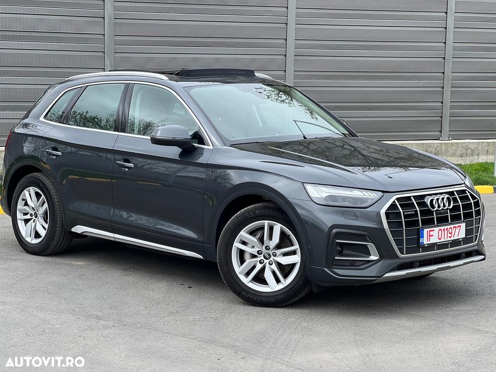 Audi Q5 50 TFSI e quattro S tronic sport - 4