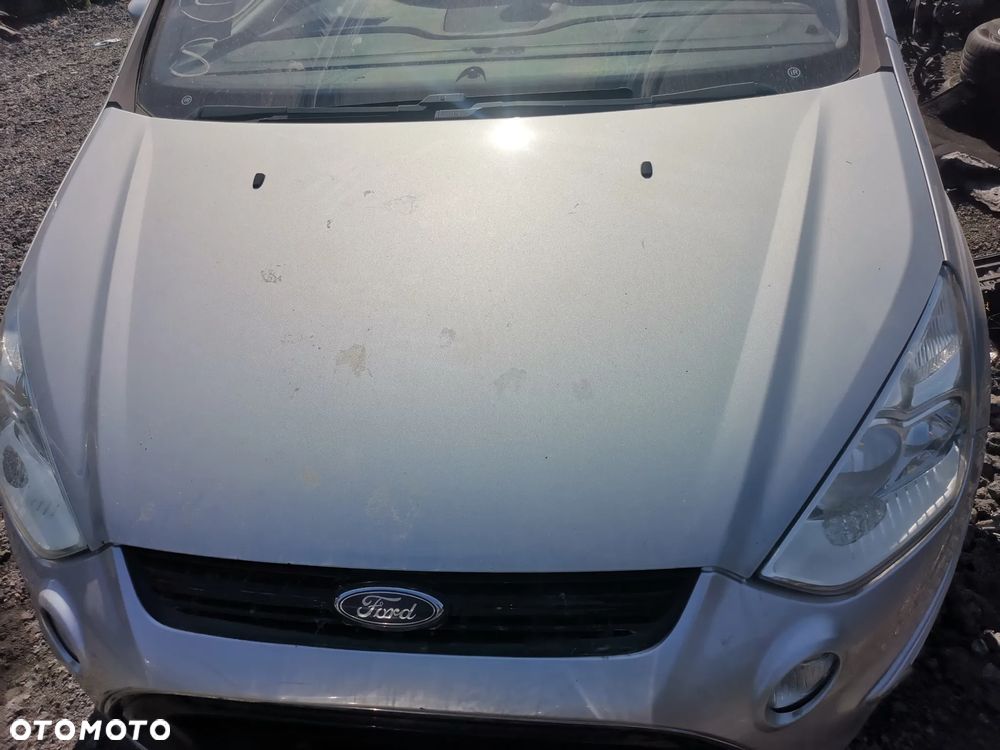 Ford S-MAX MK1 Lift Zderzak Maska Błotniki Pas Przedni Przód Kompletny Lak. 58 - 5