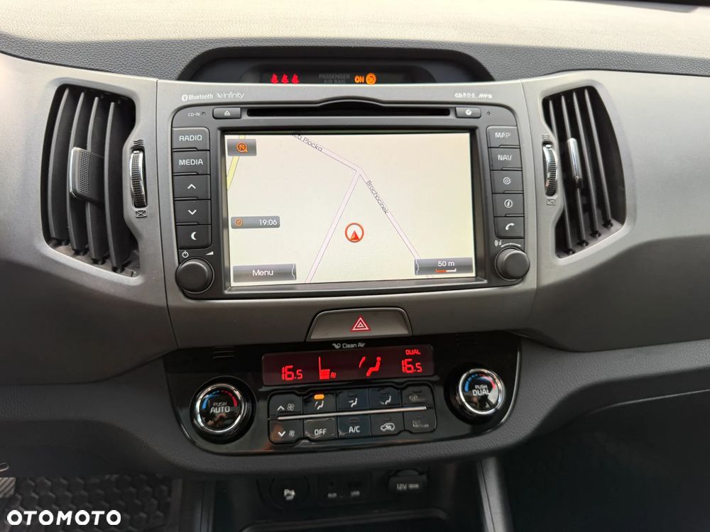 Kia Sportage 1.7 CRDI Business Line 2WD - 27
