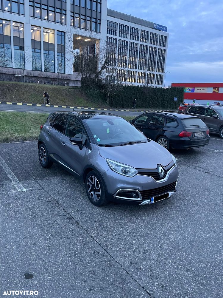 Renault Captur TCe 120 EDC Helly Hansen - 2