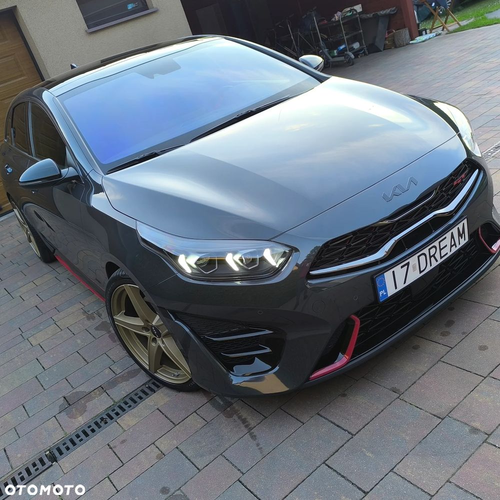 Kia ProCeed 1.6 T-GDI DCT7 OPF GT - 13