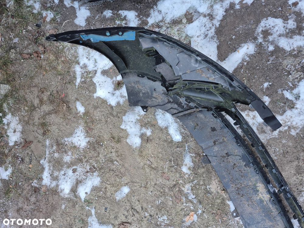 Zderzak Przód Porsche Macan I 2014-2018r - 2