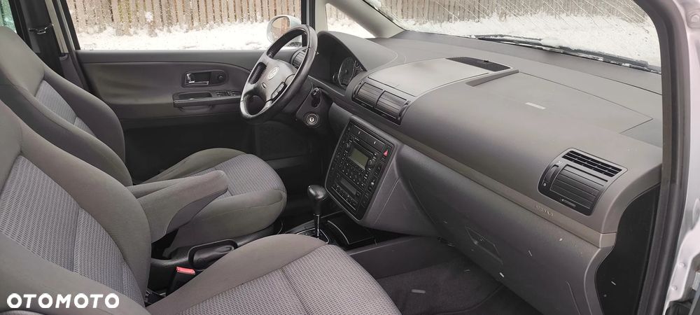 Volkswagen Sharan 1.8 5V Turbo Automatik Highline - 14