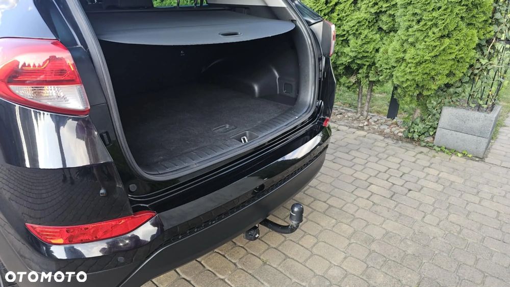 Hyundai Tucson - 9