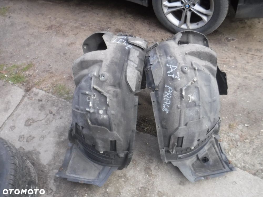 Audi A7 4G przedlift   nadkole lewe prawe  przod 4G8853887C 4G8853888C s line - 2