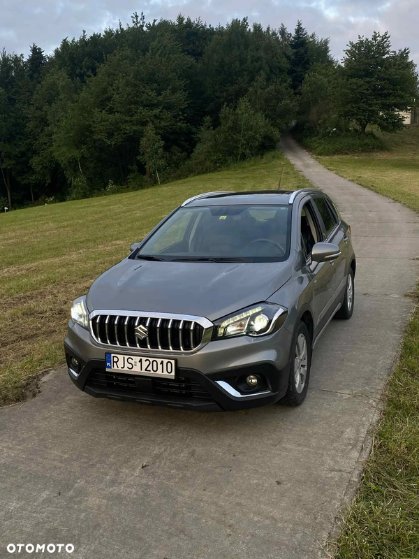 Suzuki SX4 S-Cross 1.4 T Premium 4WD