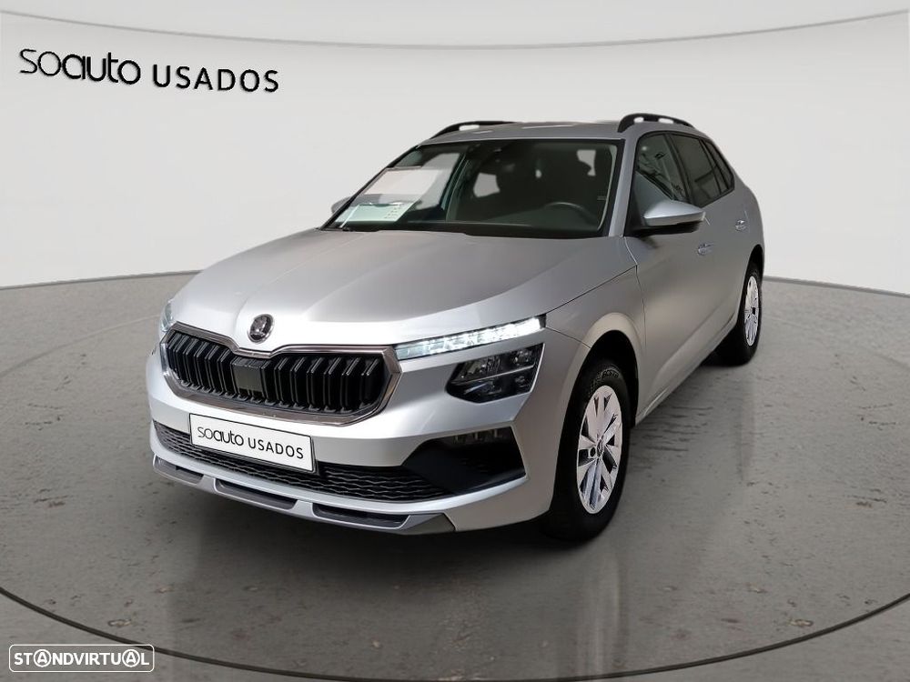 Skoda Kamiq 2025 photo 3