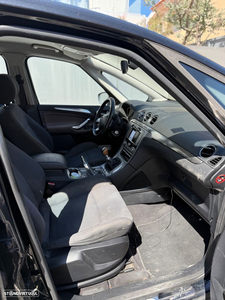 Ford S-Max 2.0 TDCi Titanium 7L - 1