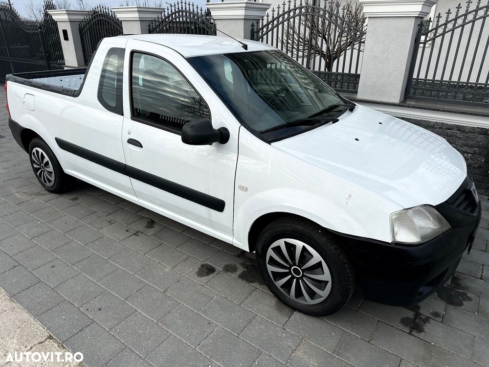Dacia Pick Up - 14