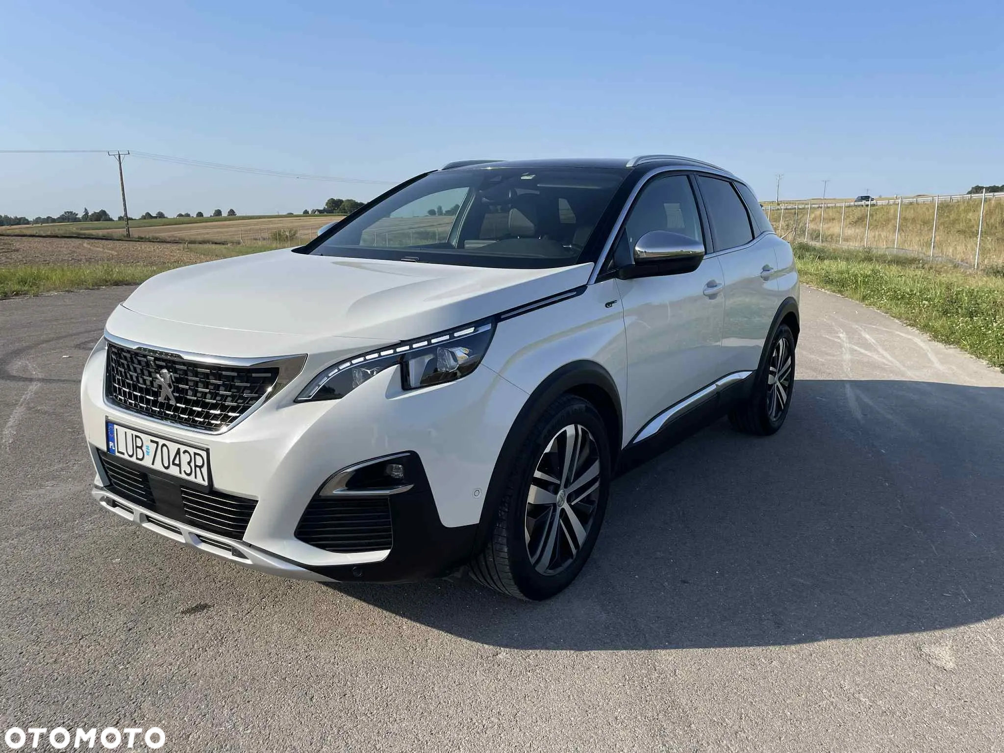 Peugeot 3008 2.0 BlueHDi GT S&S EAT6 - 14