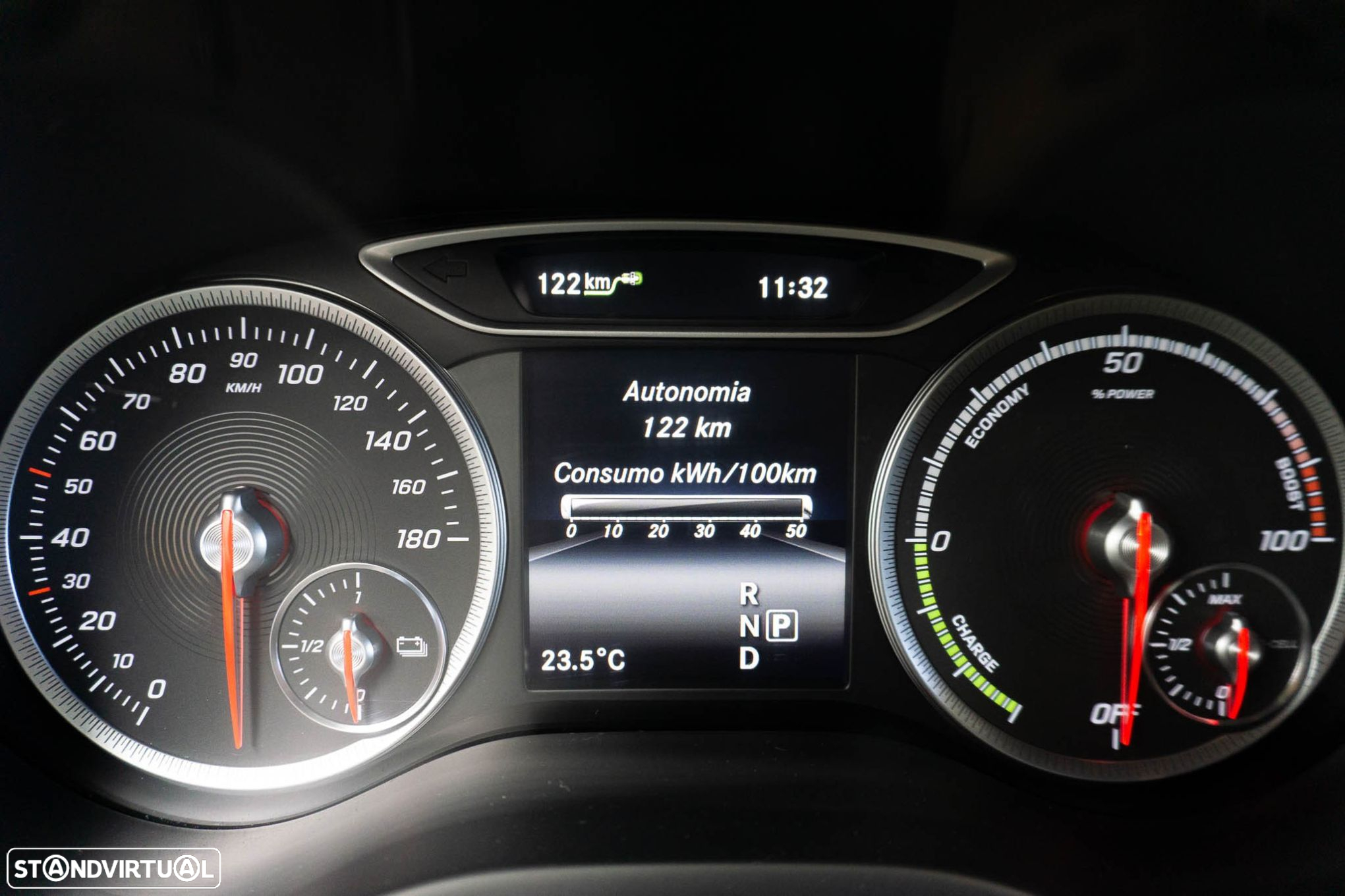 Mercedes-Benz B 250 e Electric Drive - 19