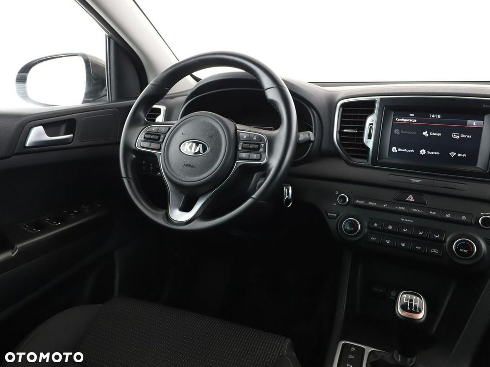 Kia Sportage 1.6 GDI 2WD SPIRIT - 17