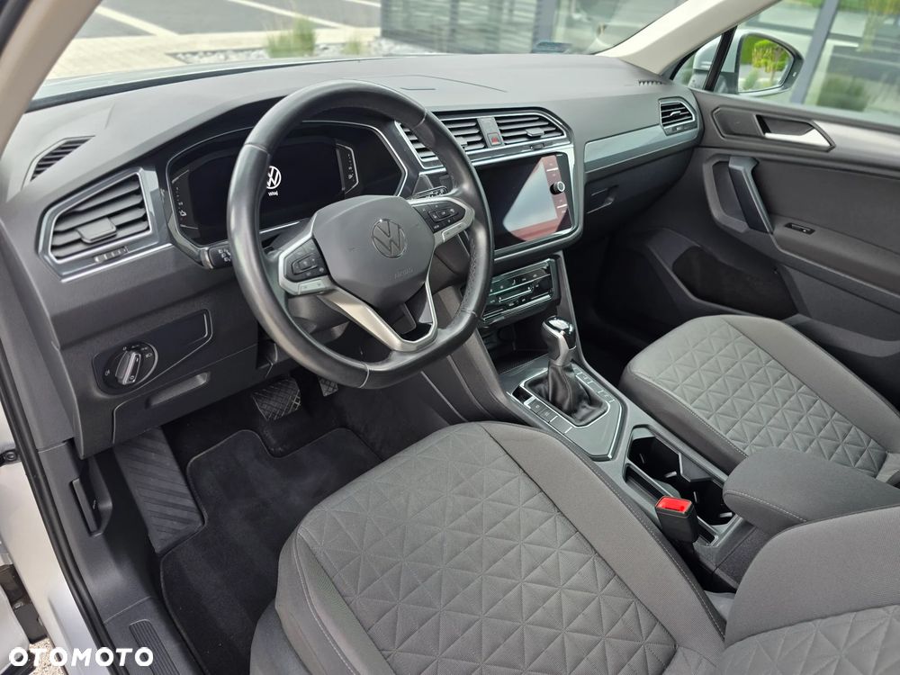 Volkswagen Tiguan 1.4 eHybrid Life DSG - 18