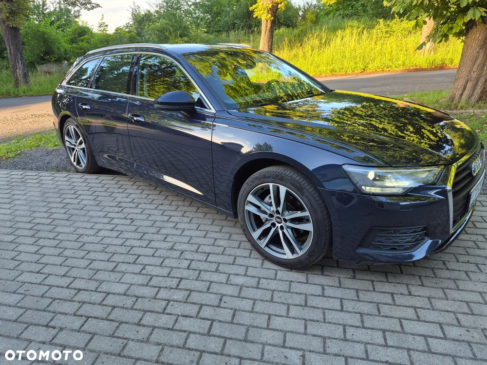 Audi A6 Avant - 1