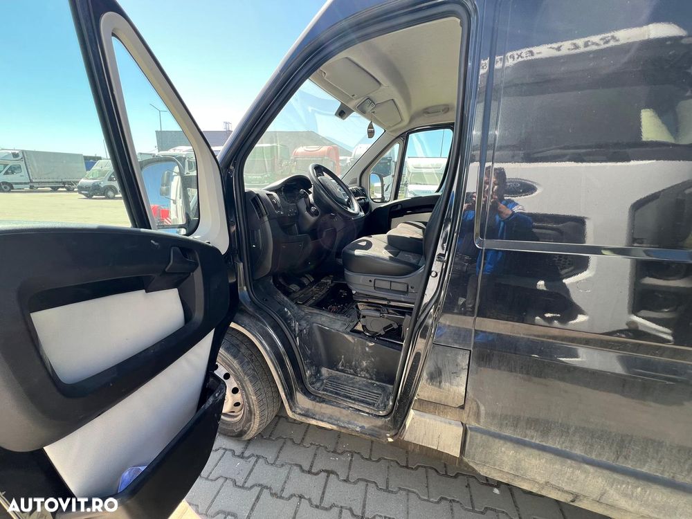 Citroën JUMPER FURGON 2.0D 163CP MOTOR DEFECT - 6