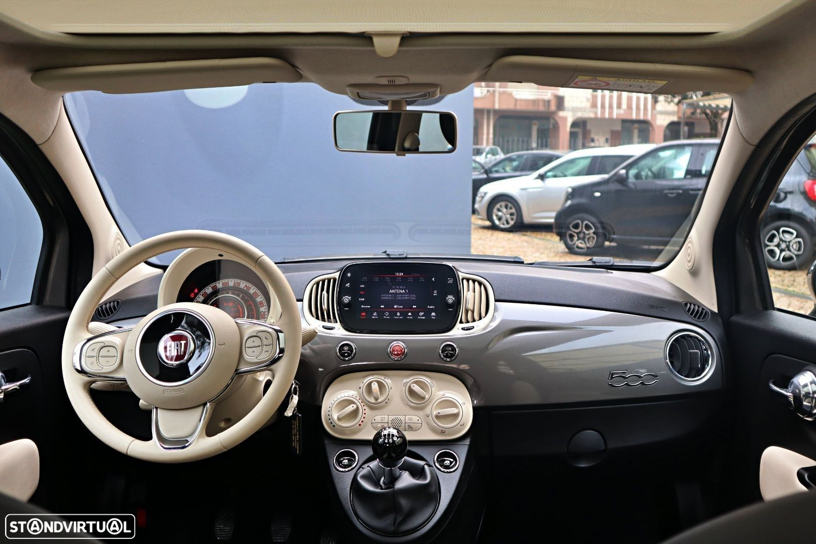 Fiat 500 1.0 Hybrid Dolcevita - 13