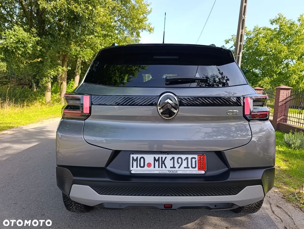 Citroën C3 Turbo 100 Stop&Start YOU mit PLUS PAKET - 6