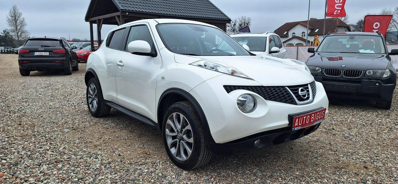 Nissan Juke - 3