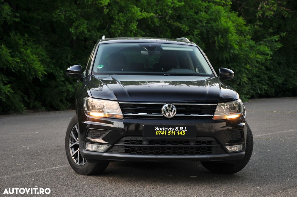 Volkswagen Tiguan 2.0 TDI DPF Comfortline - 2