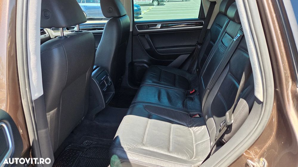 Volkswagen Touareg 3.0 V6 TDI Tipt. - 5