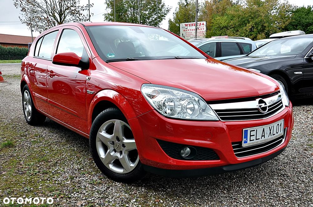 Opel Astra 1.4 Edition Plus - 6