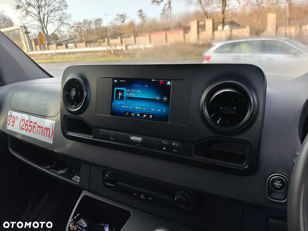 Mercedes-Benz 314 2.2 CDI 143 KM 240 KM PRZEBIEG - 11