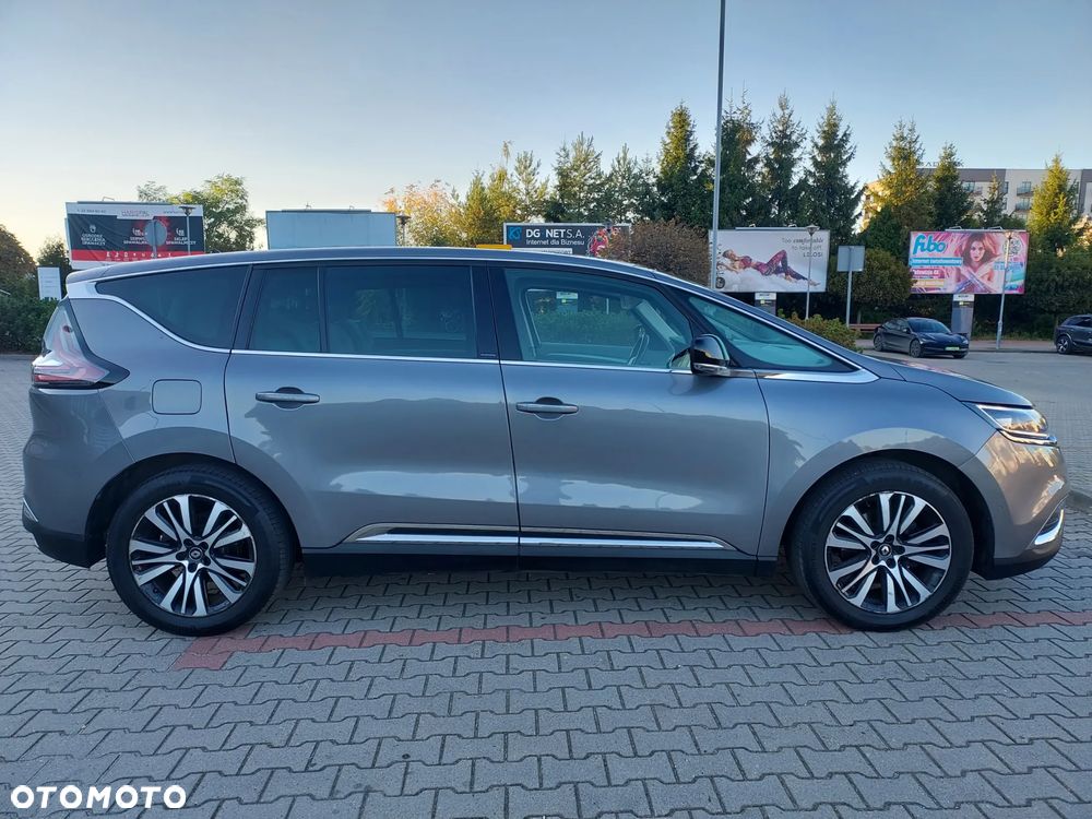 Renault Espace 1.6 dCi Energy Initiale Paris EDC 7os - 9