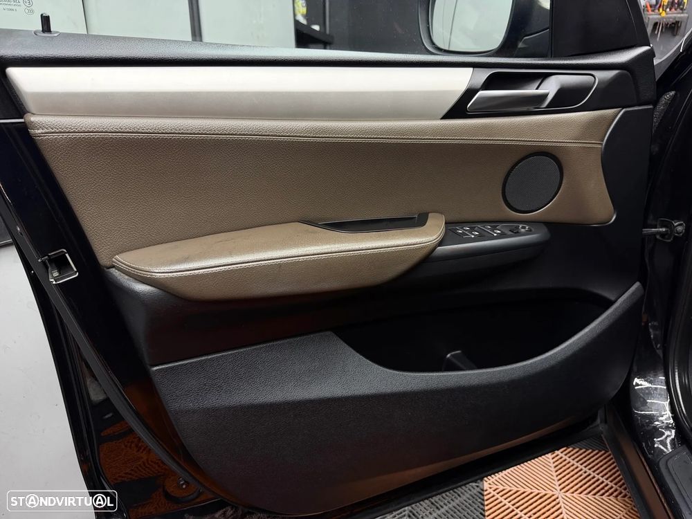 BMW X3 20 d xDrive - 10