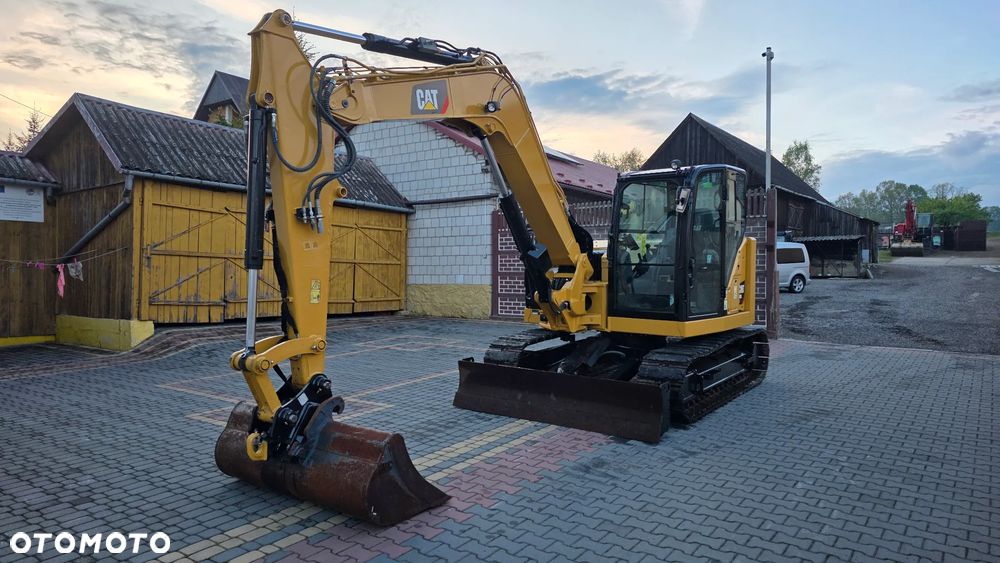 Caterpillar 308CR - 5