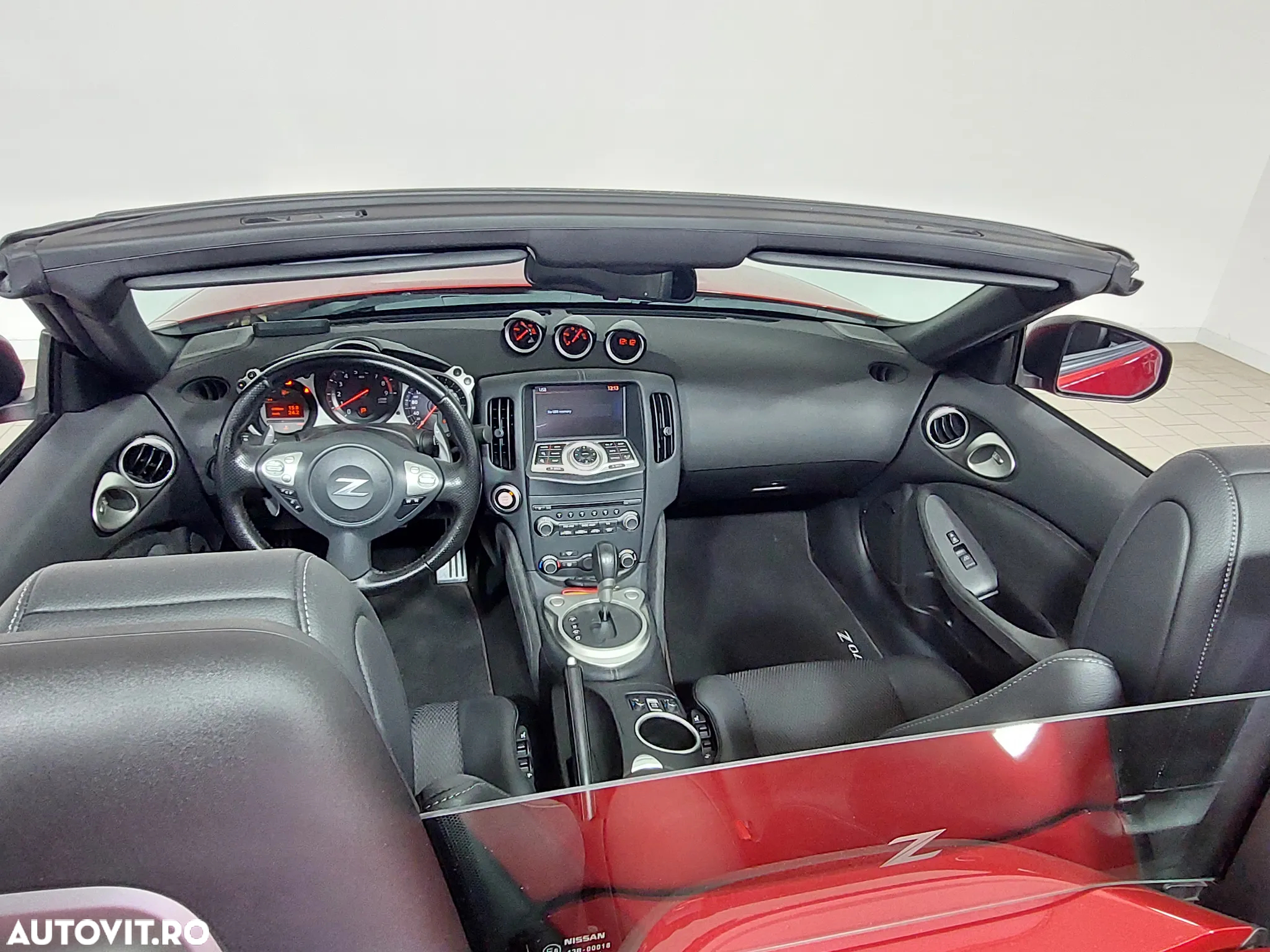 Nissan 370 Z - 14