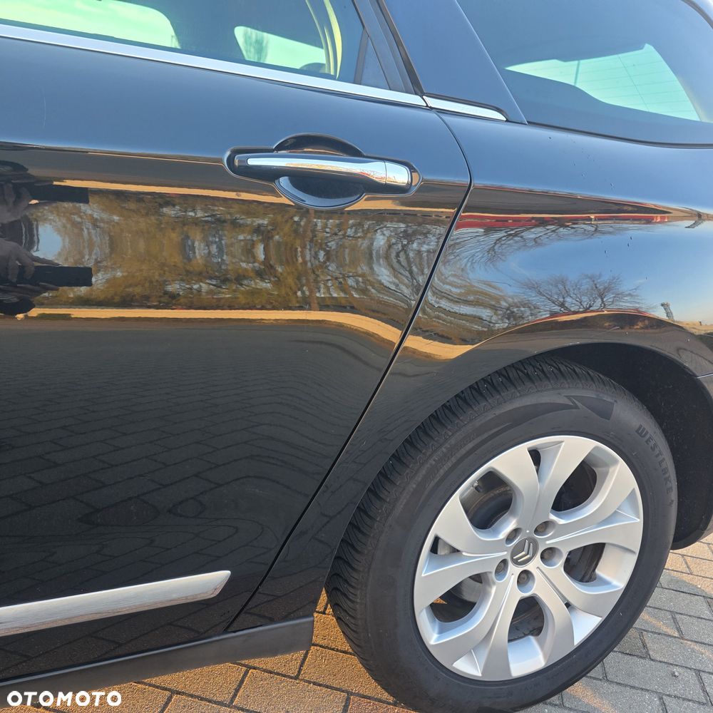 Citroën C5 2.2 HDi Exclusive - 10