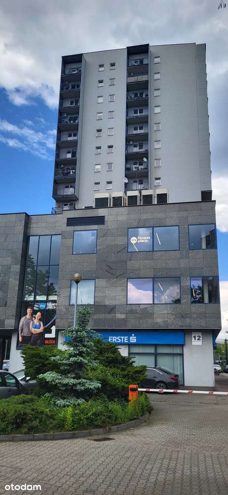 jedno pokojowy apartament - Kraków