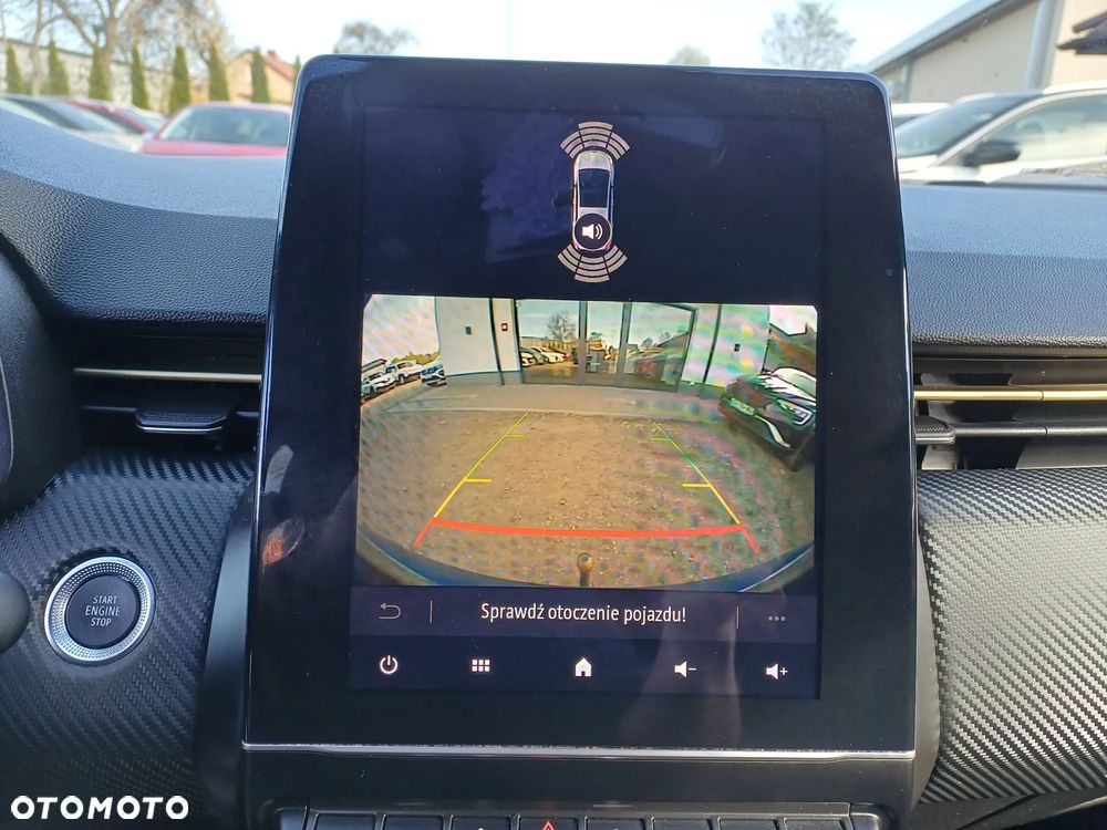 Renault Clio E-TECH Full 145 E-TECH engineered - 20