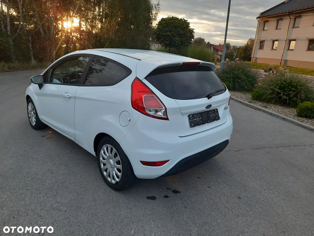 Ford Fiesta 1.25 Trend - 7