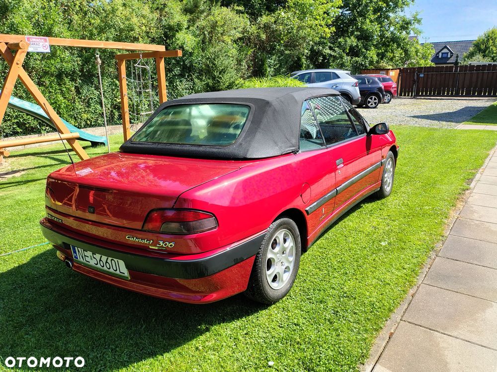 Peugeot 306 1.6 XN - 15