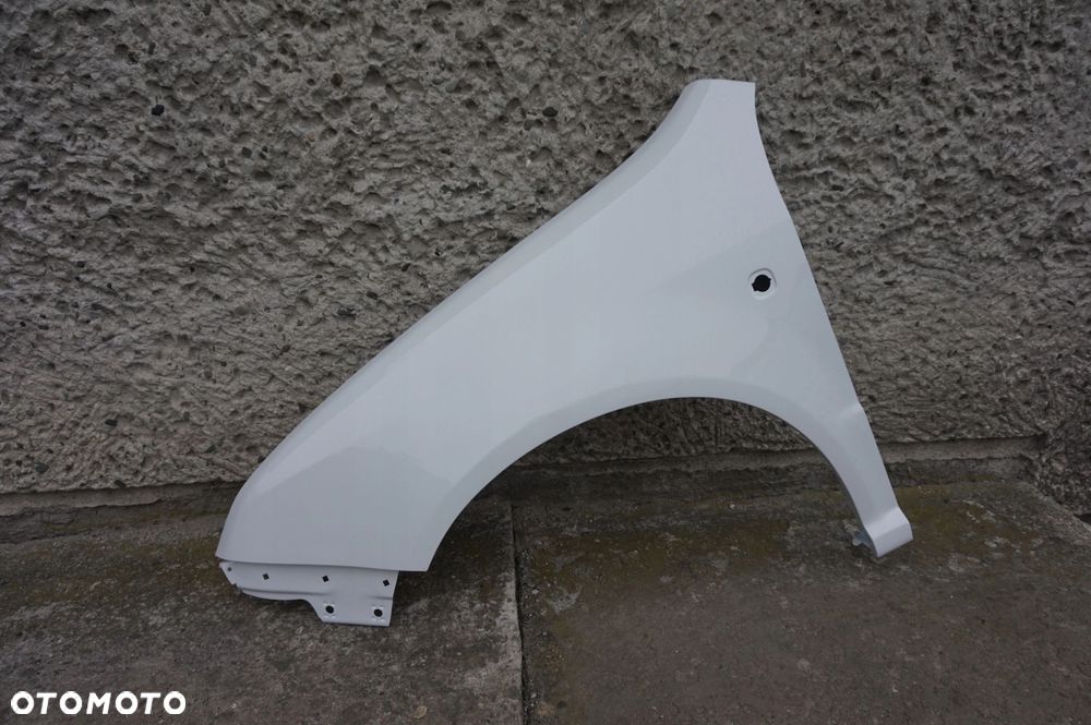 BŁOTNIK PRZEDNI LEWY SKODA FABIA I 1 1026 - 4