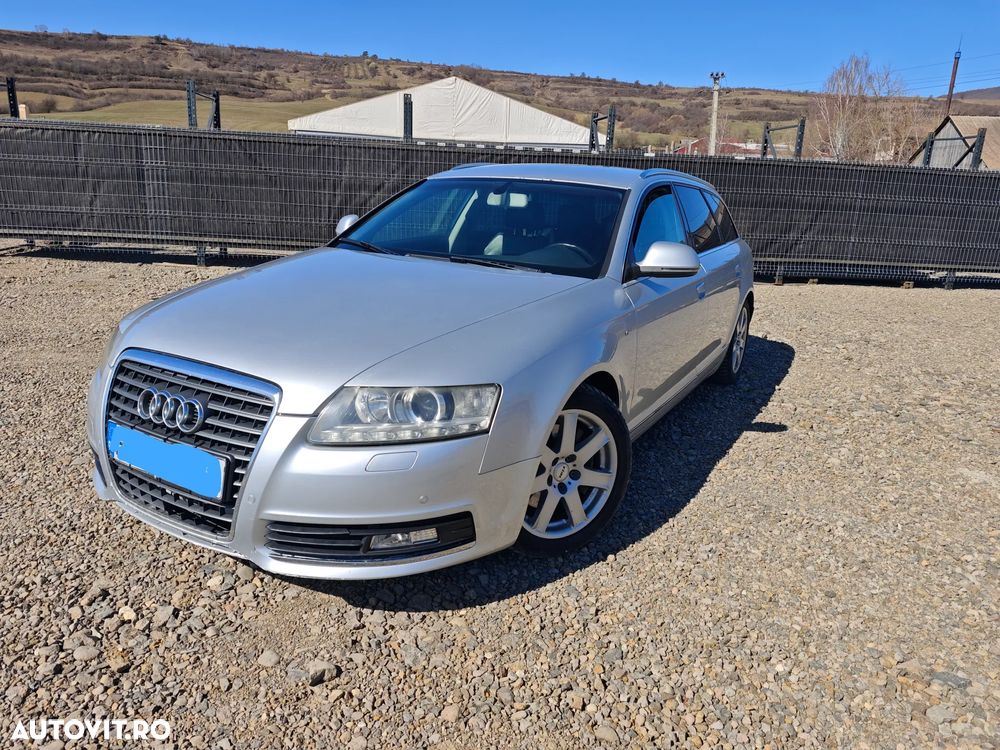 Audi A6 2.0 TDI DPF Multitronic - 1