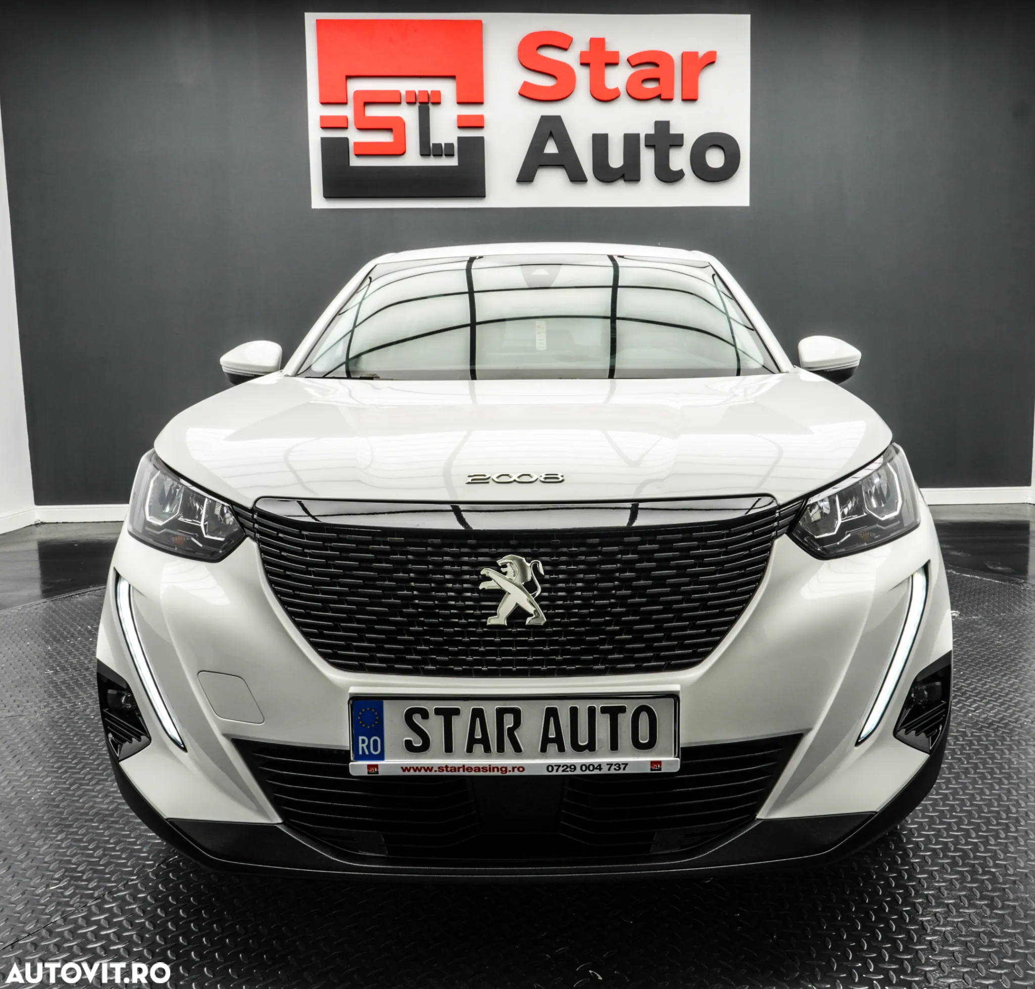 Peugeot 2008 1.5 BlueHDI STT Allure - 2