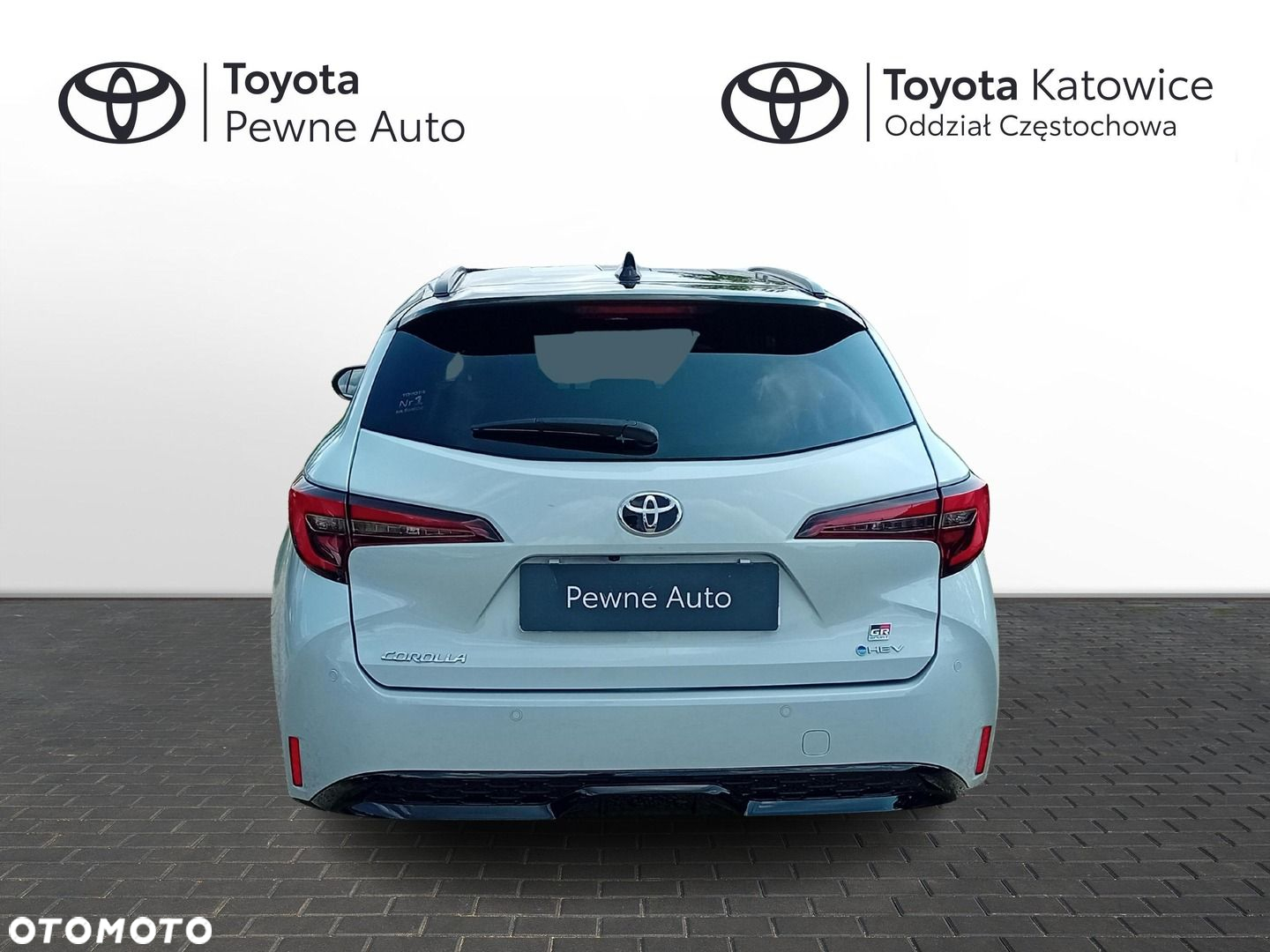 Toyota Corolla 2.0 Hybrid GR Sport - 6