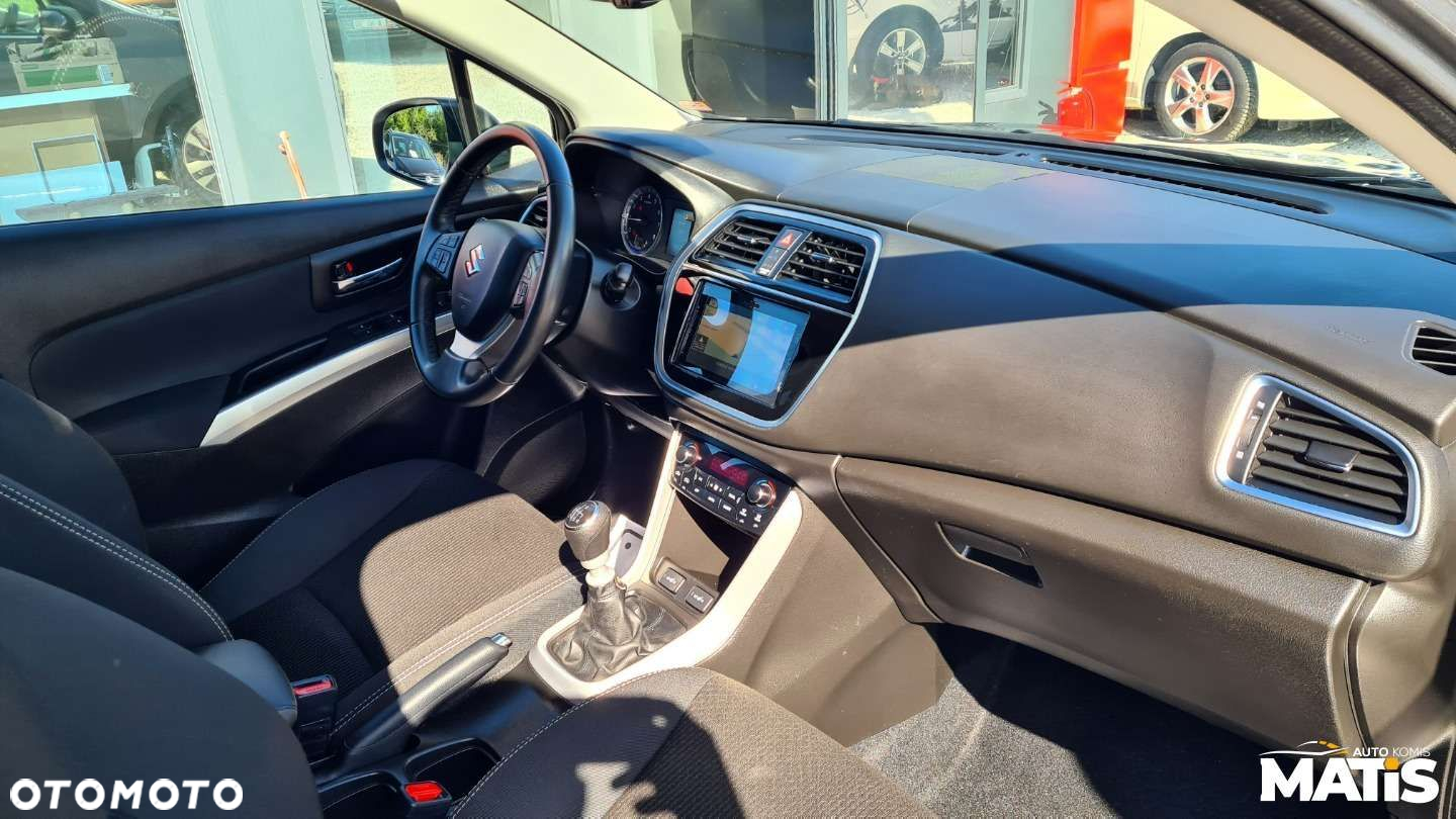 Suzuki SX4 S-Cross - 20